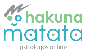 Logo Hakuna Matata psicologos en linea