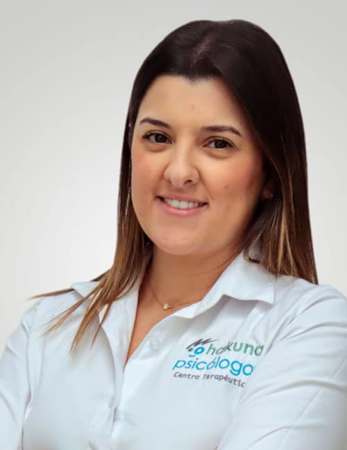 Terapeuta online Ana Milena Mejia
