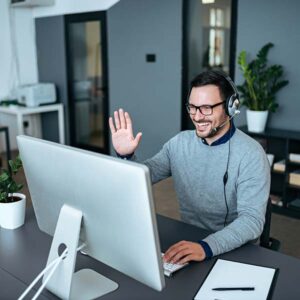 Terapia psicológica a distancia