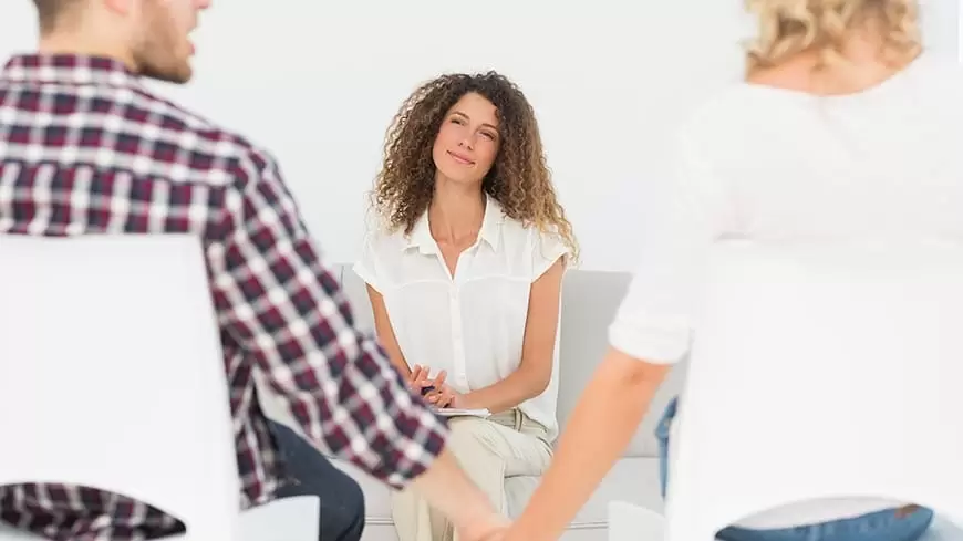 Como es una sesión de pareja