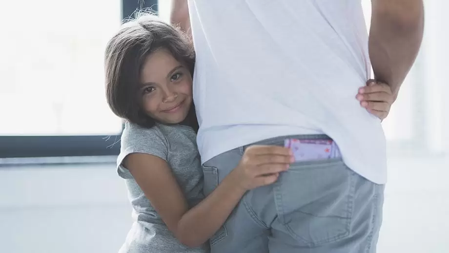 Niños que roban