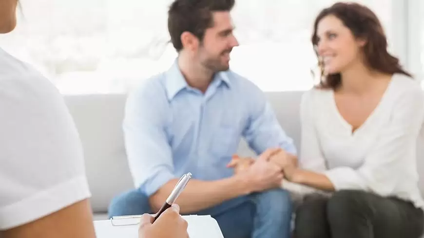 Qué es la terapia de pareja