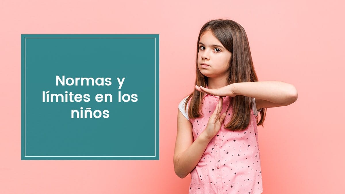 Normas y límites en los niños