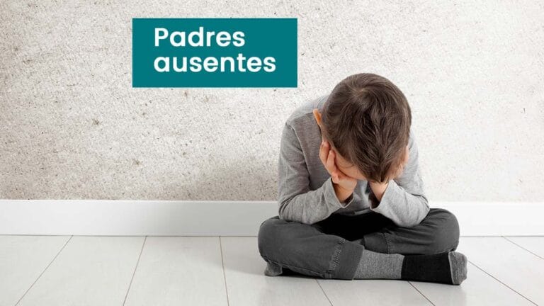 Padres ausentes - Tiempo de calidad con los hijos