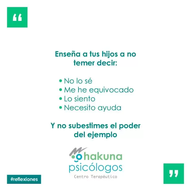 El ejemplo ayuda a los niños a manejar sus emociones El ejemplo ayuda a los niños a manejar sus emociones