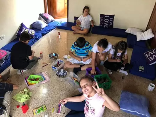 Terapia psicológica para niños Entrevista psicológica inicial para niños y adolescentes