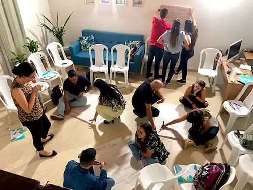 Asesoría en pautas de crianza Asesoría en disciplina positiva y pautas de crianza
