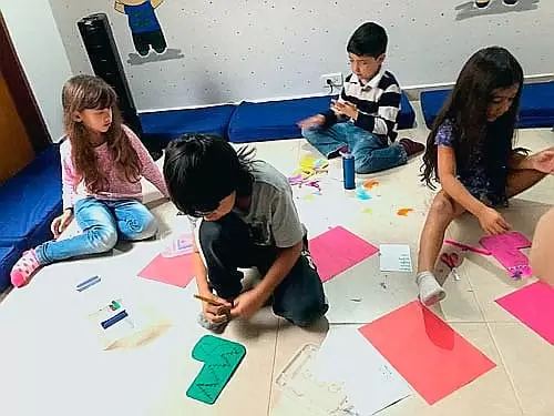 Actividades para niños en Medellín Taller de emociones para niños en Medellín