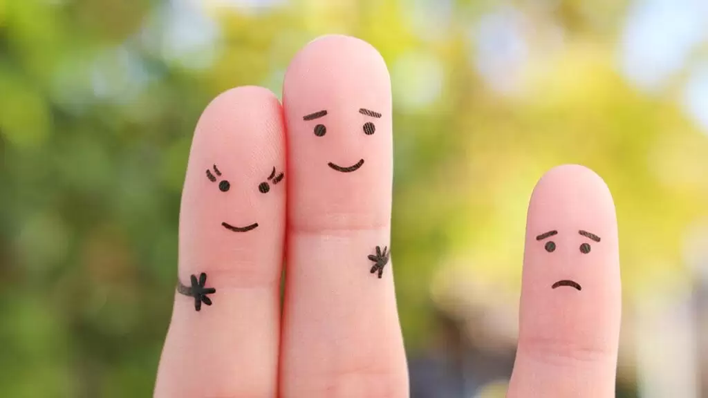 Qué son los celos