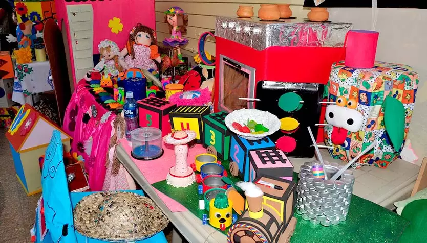 Reciclar para niños Reciclar para niños