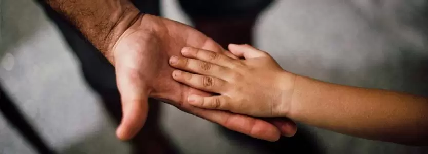 Ser firmes como padres