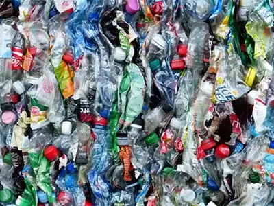 Recicla plástico Recicla plástico