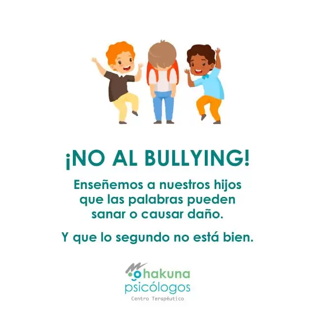 El bullying tiene muchas consecuencias El bullying tiene muchas consecuencias