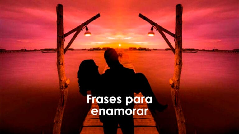 Frases de buenas noches románticas