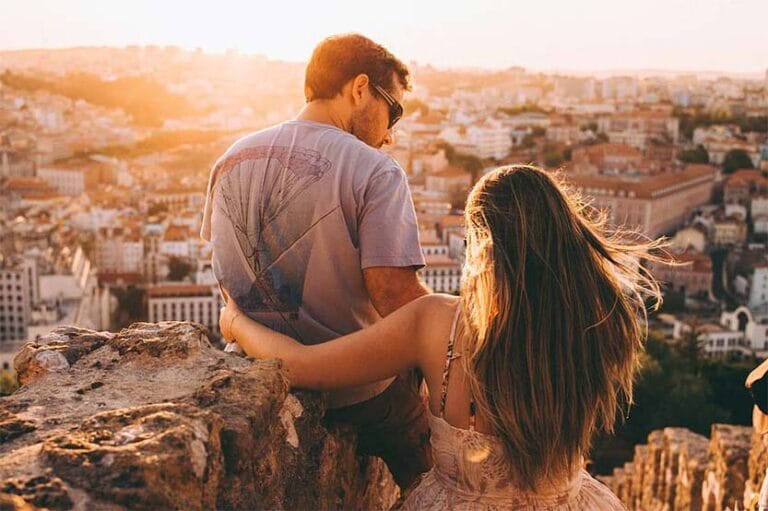 Parejas felices