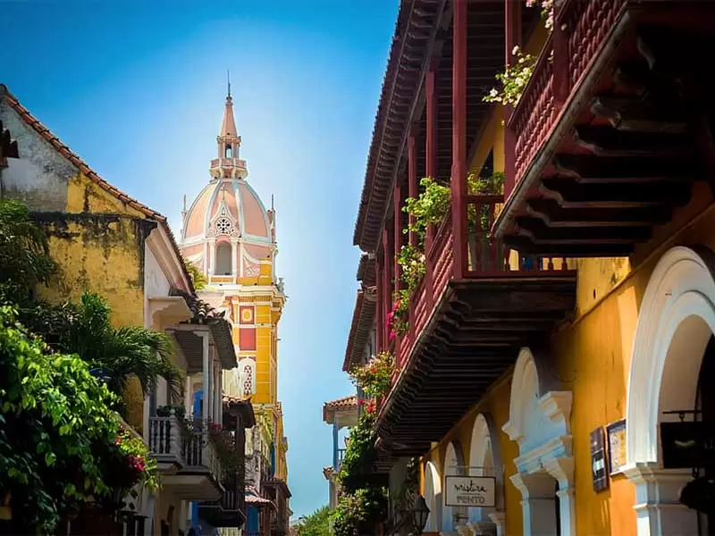Cartagena Colombia