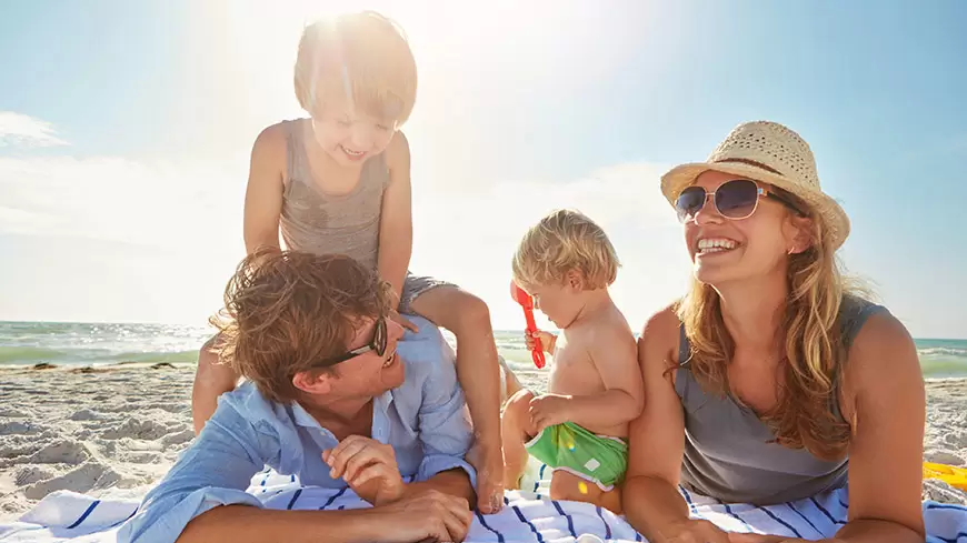 Vacaciones Familiares