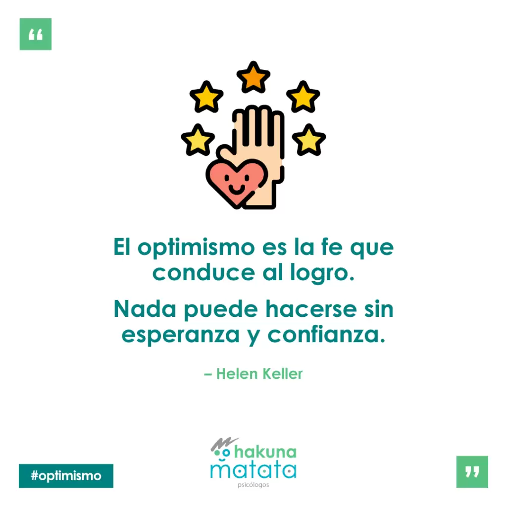 Importancia de ser feliz