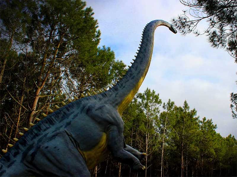 Historias cortas de dinosaurios para niños