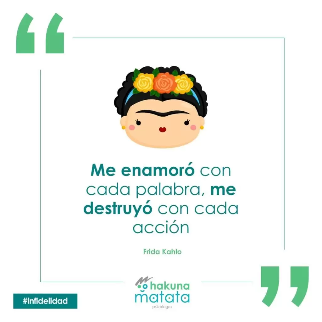 Frase sobre cómo superar una infidelidad Frase sobre cómo superar una infidelidad