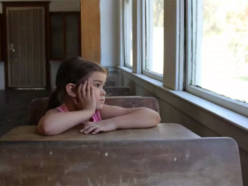 La ansiedad ocasiona problemas de conducta en los niños La ansiedad ocasiona problemas de conducta en los niños