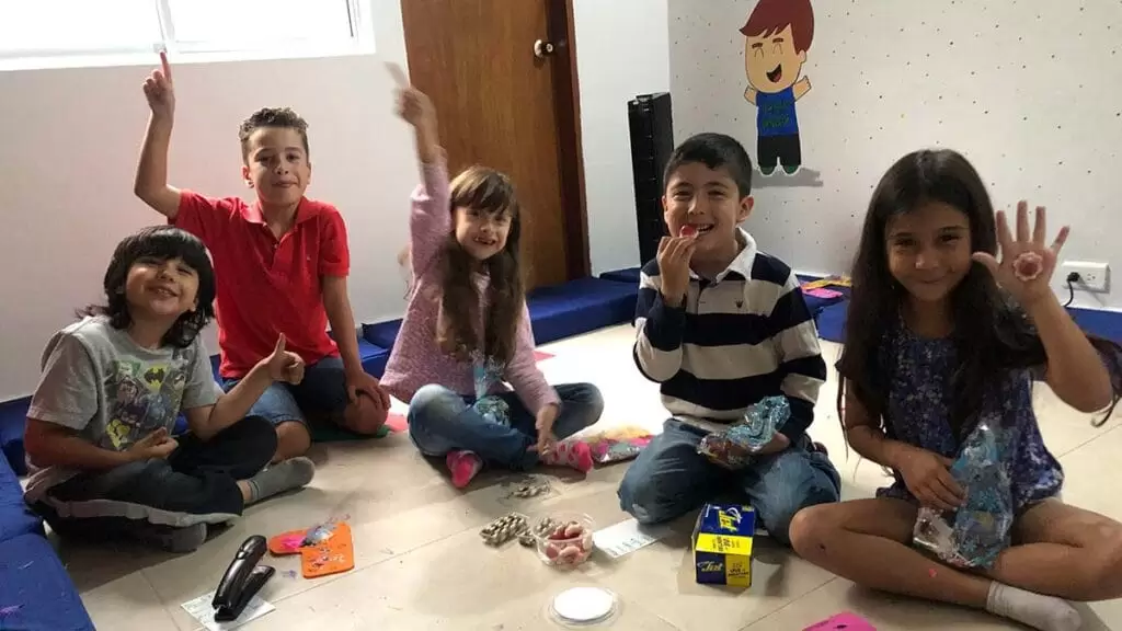 Psicoterapia de grupo en niños Psicoterapia de grupo en niños