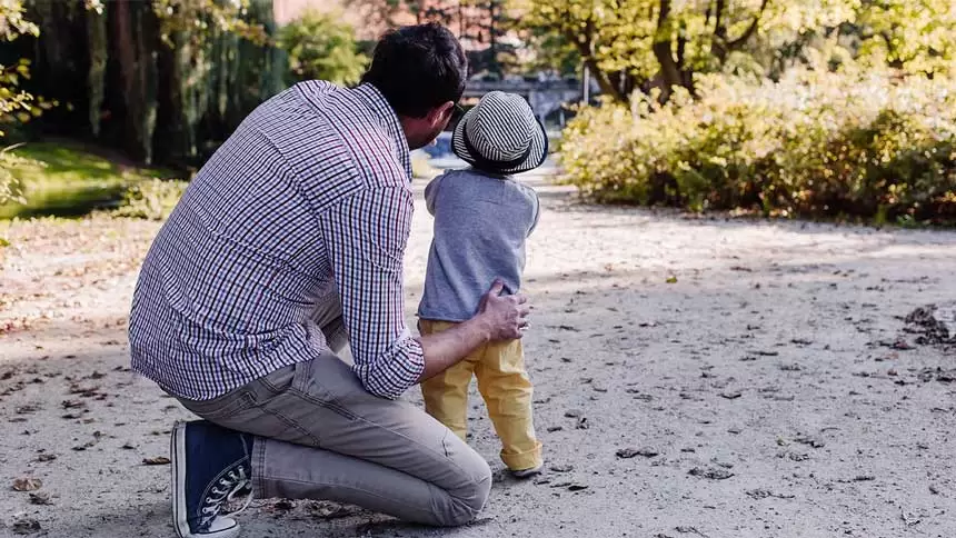 Ayuda con la crianza de mi hijo Ayuda con la crianza de mi hijo