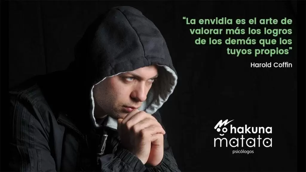 características asociadas con la envidia Características asociadas con la envidia