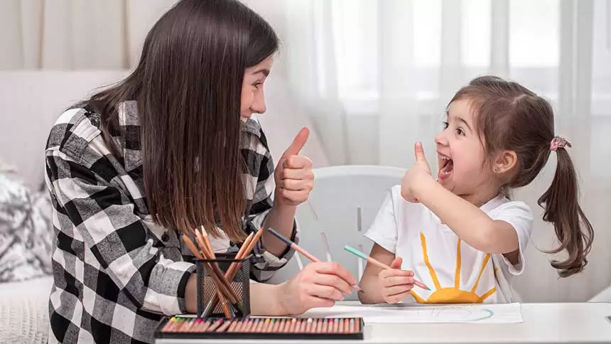 Desarrollo emocional en los hijos