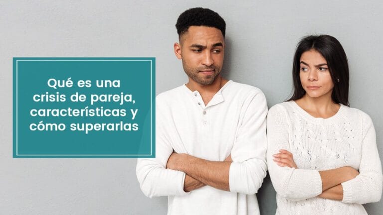 Crisis de pareja