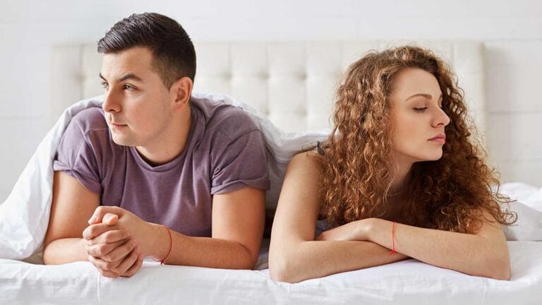 Discusiones de pareja