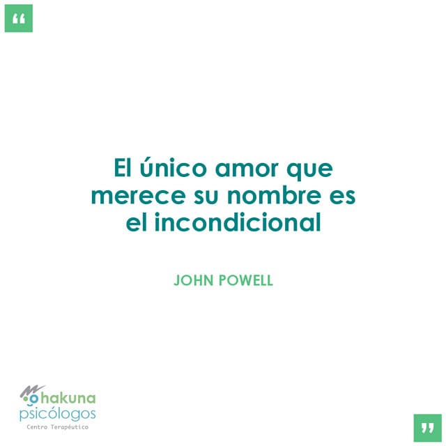 Frases para amar incondicionalmente