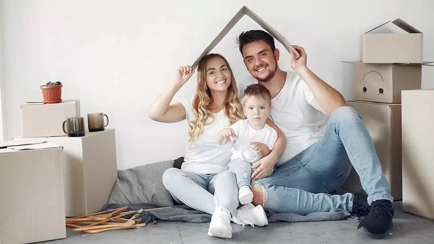 Importancia de la familia para los niños