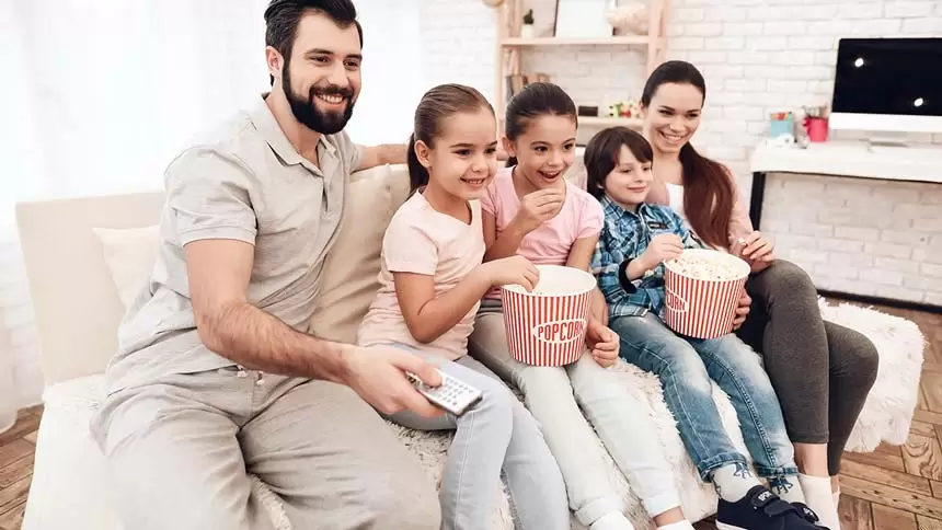 Peliculas para ver en familia con enseñanza