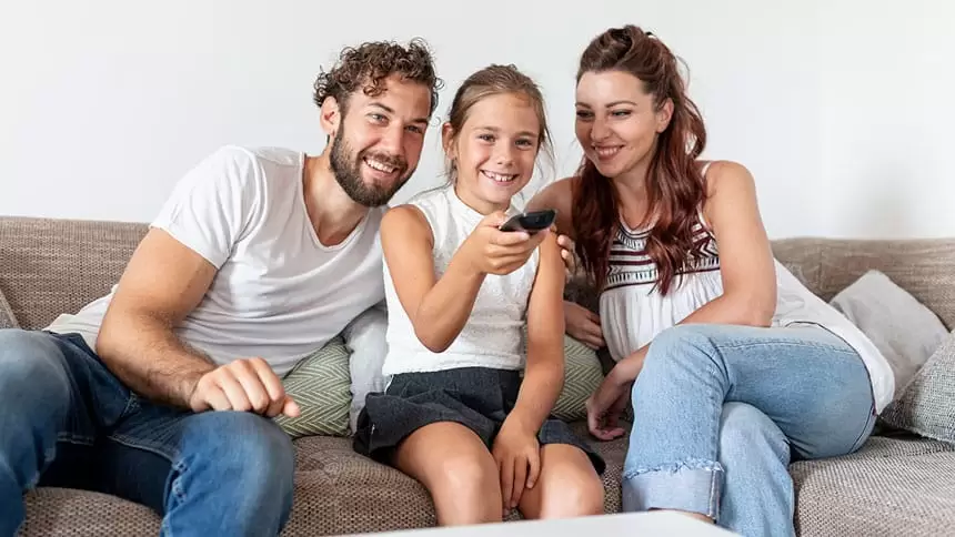 Peliculas para ver en familia en Netflix