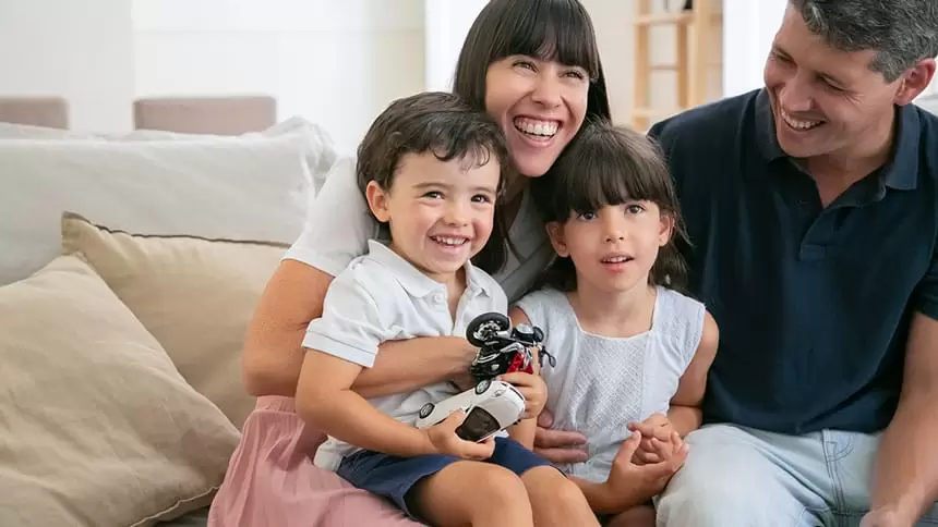 Peliculas para ver en familia de risa