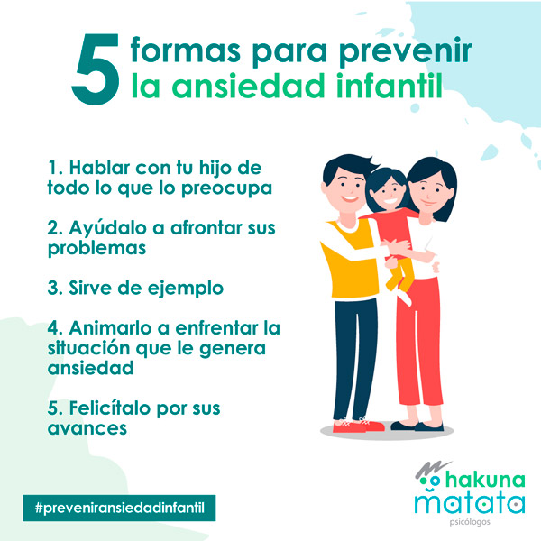 5 formas de prevenir