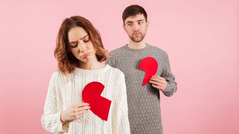 Separación de pareja