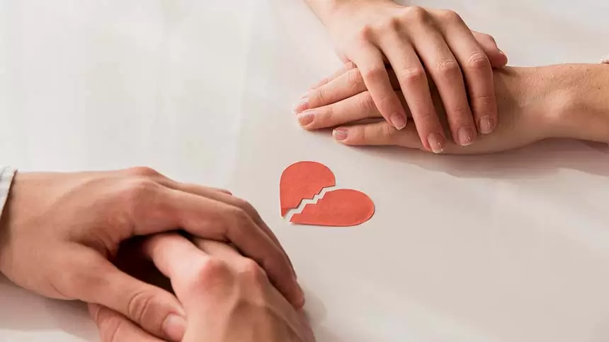 Terapia de divorcio