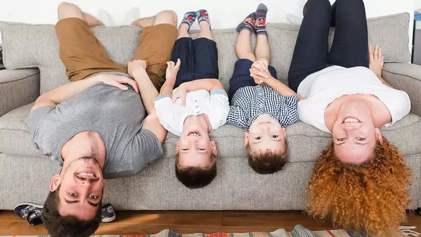 Tipos de familia