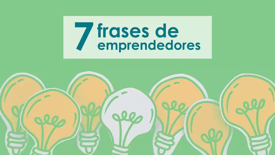 Frases de emprendimiento
