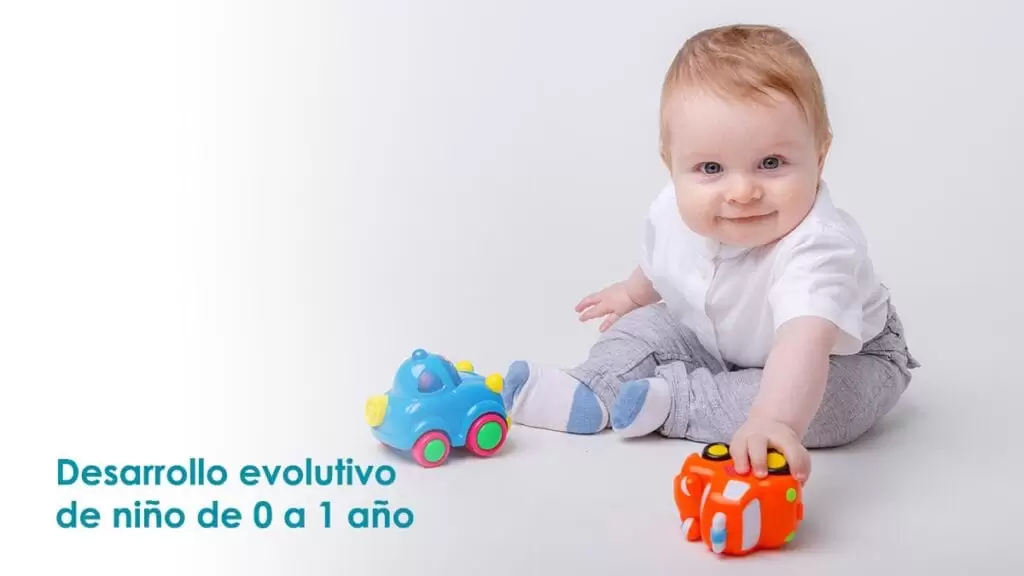 Bebe de meses