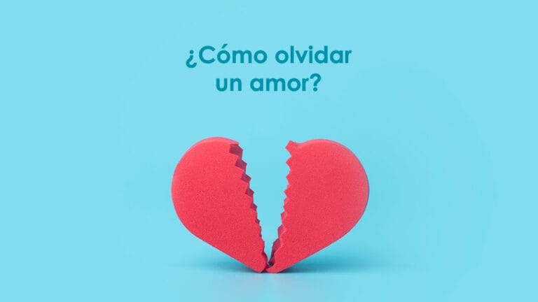 Cómo olvidar un amor