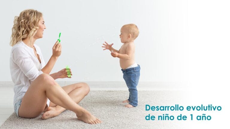 Características Básicas Del Desarrollo Psico-Evolutivo De Los 1 Niños Y
