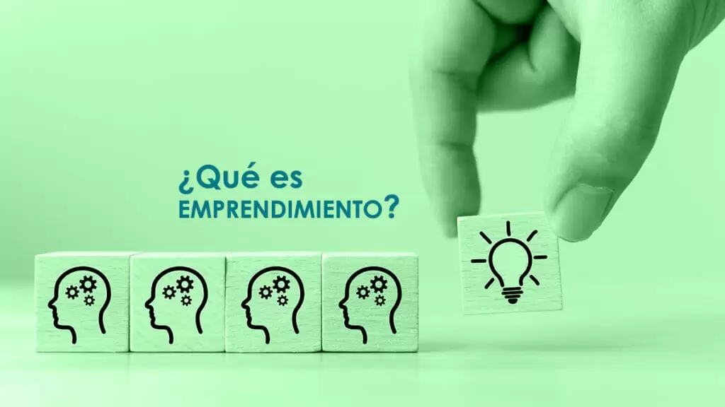 Qué es emprendimiento