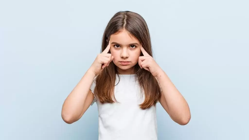 Qué es la concentración en los niños