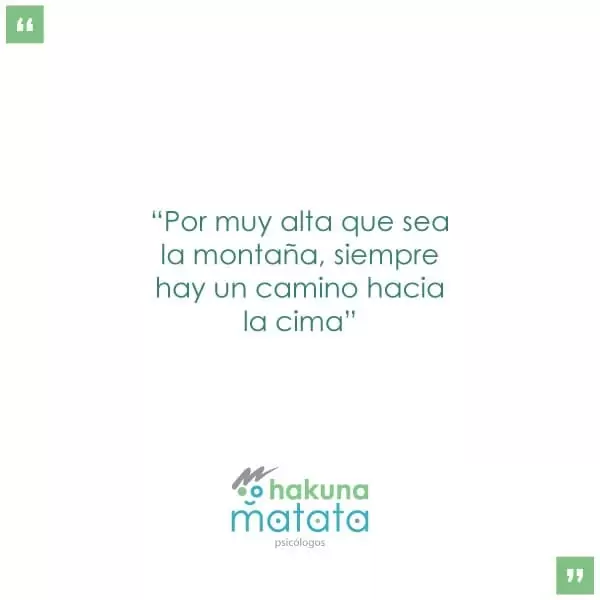 Imágenes de pensamientos positivos