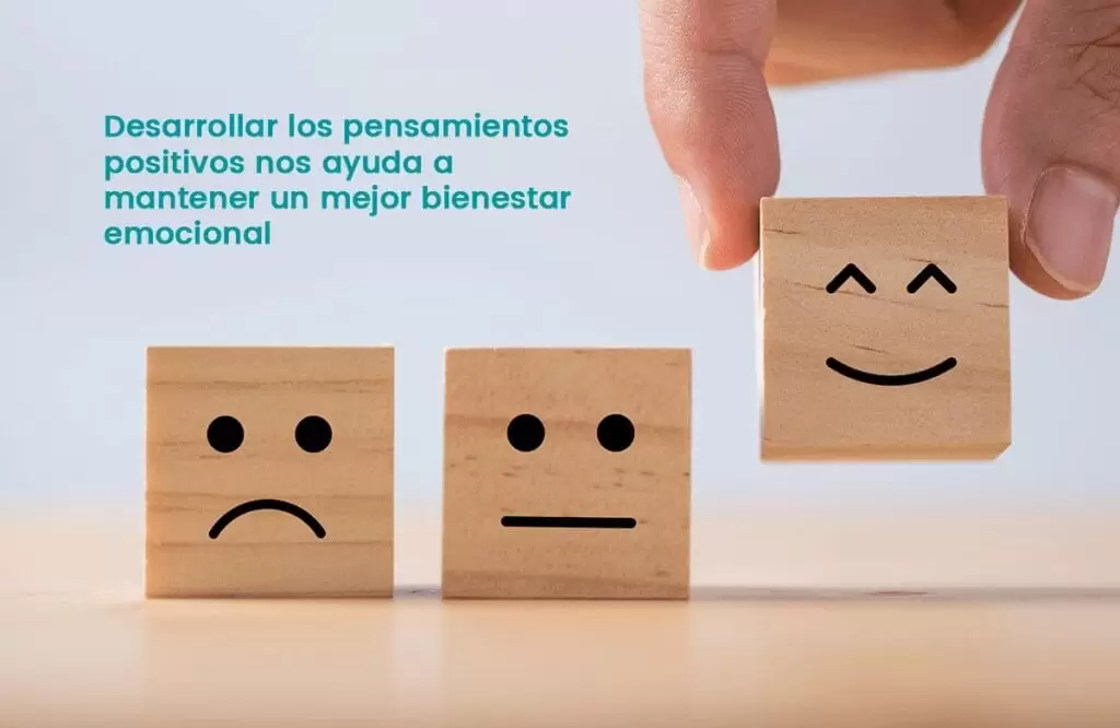 ¿Para qué sirven los pensamientos positivos?