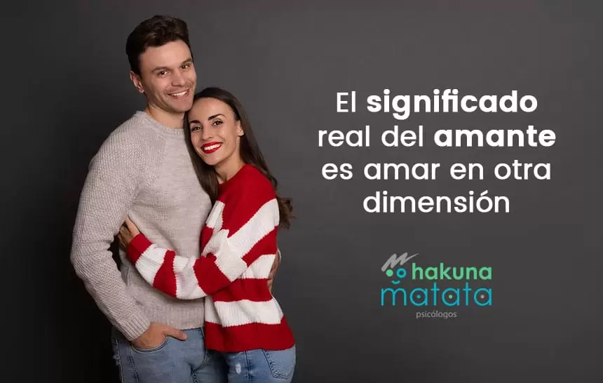 Significado de amante
