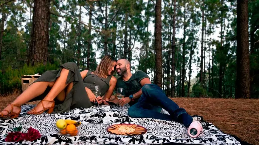 Cosas atrevidas y locas para hacer en pareja